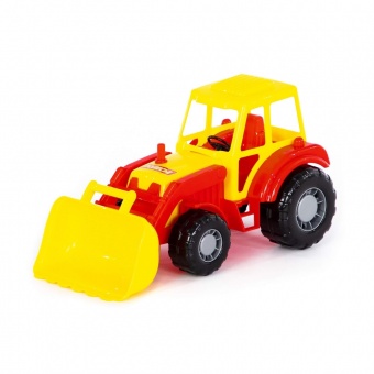 "Алтай", трактор-погрузчик арт. 35387