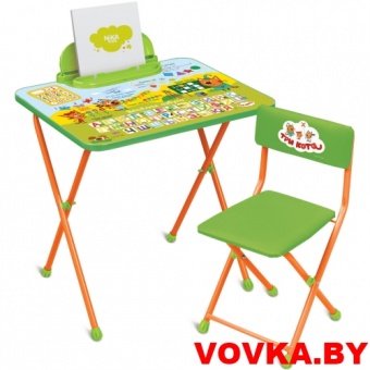 Комплект детской мебели "Три кота", арт.ТК2/1, РФ