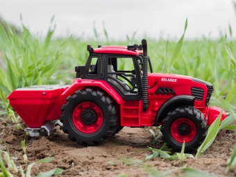 Трактор BELARUS для внесения удобрений арт. 91314 Полесье