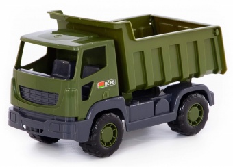 "Агат", автомобиль-самосвал военный (РБ) арт.49070 Полесье, РБ