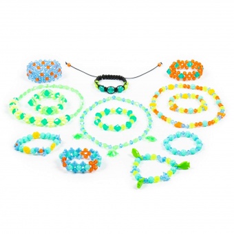 Набор для детского творчества "Красавица" (511 элементов) (в коробке), арт. 78476