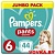 Трусики Pampers Pants Extra Large 6 (15+ кг) 44шт, Россия, арт. 4015400674023