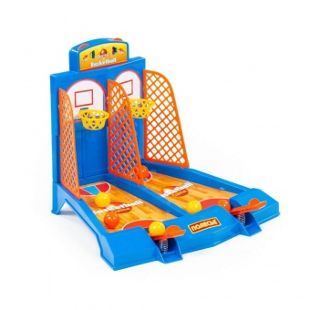 Игра "Баскетбол" для 2-х игроков (в коробке) арт. 67968 Полесье