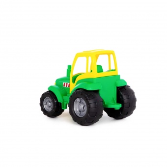 "Чемпион", трактор (в сеточке) арт. 6683 Полесье