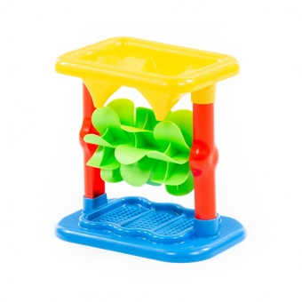 Песочная мельница №2 с основанием арт.36230