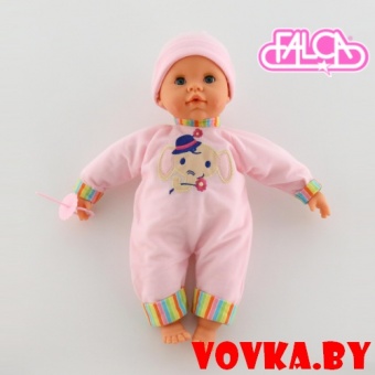 Кукла "Пупс": озвученная, сосёт соску арт. 39322