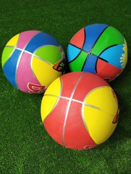 Баскетбольный мяч, арт. QSG1804