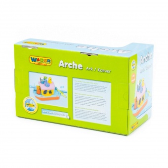 Ковчег (в коробке) арт.40374 Полесье