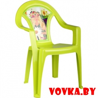 Кресло детское "Лесная нимфа" арт. М2621, РФ