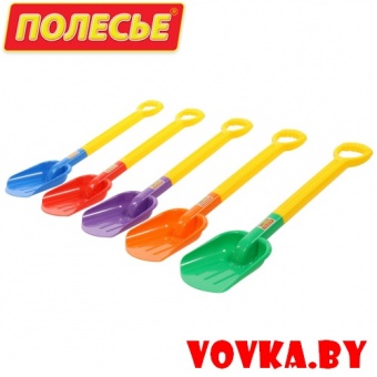 Лопата большая №2 (длина 53,5 см) арт. 36087 Полесье