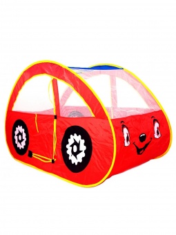 Детская игровая палатка "Машинка" арт.333A-12