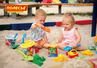 Песочная мельница №2 с основанием арт.36230