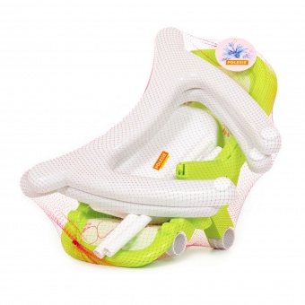 Стульчик для кукол "Беби №2" арт. 48011-2 (зеленый) Полесье