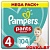 Трусики Pampers Pants Maxi 4 (9-15 кг) 104шт, Россия, арт. 4015400697534