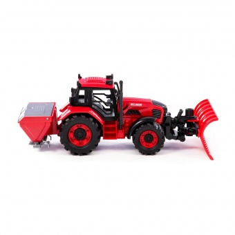 Трактор BELARUS снегоуборочный арт. 91888 Полесье