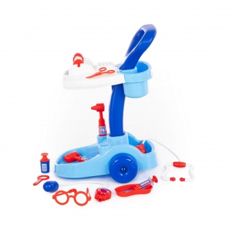 Набор "Доктор" (в коробке) арт.36582 Полесье