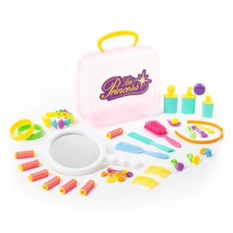 Набор "Маленькая принцесса" №3 (в чемоданчике) арт.47328