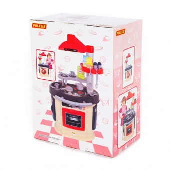 Набор "Кухня Marta" (в коробке) арт. 56306 Полесье