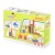 Конструктор "Макси" - "Весёлая ферма" (39 элементов) (в коробке) арт.77585 Полесье
