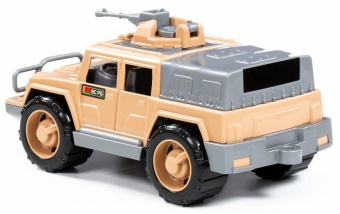 Автомобиль-джип "Защитник-Сафари" (РБ) арт. 63304 Полесье, РБ
