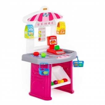 Набор-мини "Супермаркет" (в пакете) арт. 53404 Полесье