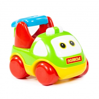 Автомобиль "Би-Би-Знайка Даня" (в пакете) арт. 73099