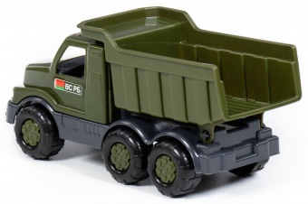 "Максик", автомобиль-самосвал военный арт.49025 Полесье, РБ