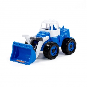 "Вулкан", трактор-погрузчик арт. 52254