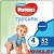 Трусики-подгузники Huggies Mega 4 (9-14кг)*52шт. Boy арт. 5029053543390