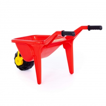 Тачка "Садовод" (красная) арт.4376-1