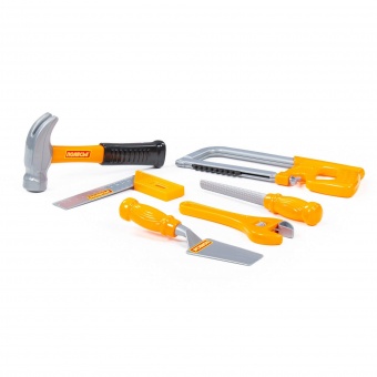 Набор инструментов №13 (6 элементов) (в пакете) арт.59284