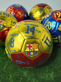 Футбольный мяч, арт. VT19-10595