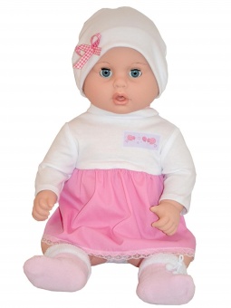 Кукла Вита 1 озвучена, 50 см., арт.19-31.3, БелКукла, РБ