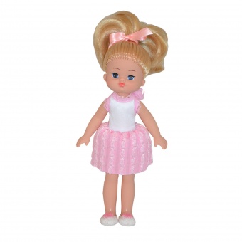 Кукла Эмма 4, 25см. арт. 22-16.1 БелКукла, РБ