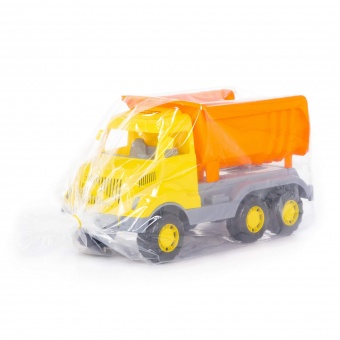 Автомобиль-самосвал Богатырь арт.37336