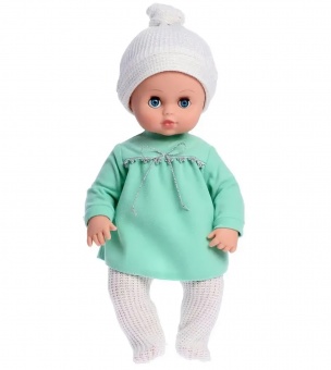 Кукла Лиза 8, 40 см., арт. 21-64.1 БелКукла, РБ