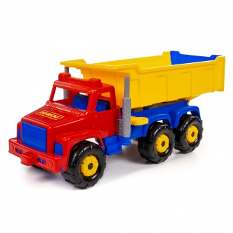 Супергигант, автомобиль-самосвал арт.5113