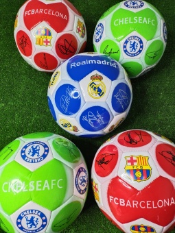 Футбольный мяч, арт. D33174