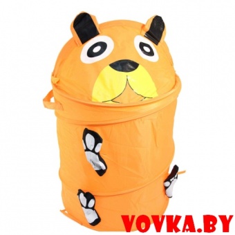 Корзина для игрушек "Собачка" арт. 875