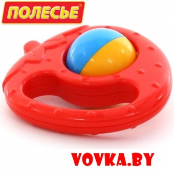 Погремушка "Клубника" арт.45614