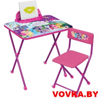 Комплект детской мебели "My Little Pony", арт.LP1, РФ