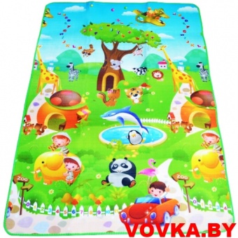 Детский термоковрик, 175х100х0,5 см, арт. VT19-10496