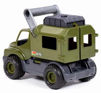 КонсТрак фургон (автомобиль военный) арт. 49247 Полесье, РБ