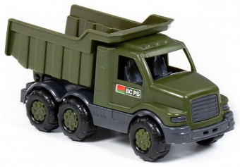 "Максик", автомобиль-самосвал военный арт.49025 Полесье, РБ
