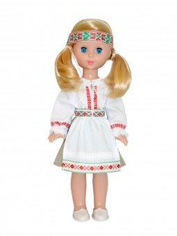 Кукла "Павлинка" (35 см) арт. 24-11.1 БелКукла, РБ