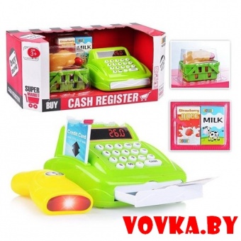 Игровой набор "Касса" арт. 8325