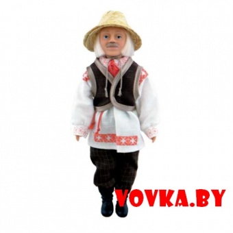 Сувенир "Беларус" (индивидуальная коробка) арт. 11-С-50 БелКукла, РБ