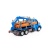 "Профи", автомобиль-лесовоз инерционный (со светом и звуком) (синий) (в коробке) арт. 96173