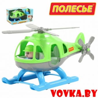 Вертолёт "Шмель" (в коробке) арт. 67654
