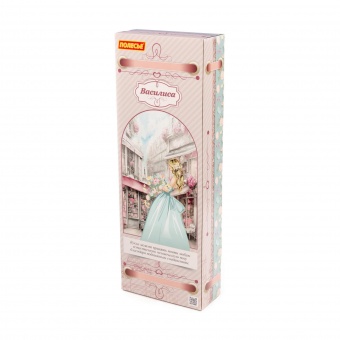 Кукла Василиса в бальном платье (в коробке) 55 см, арт. 79746 Полесье, РБ
